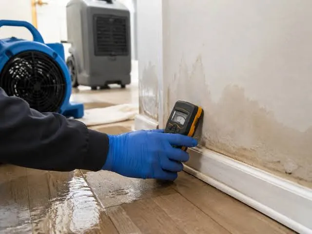 24/7 Water damage restoration services in Westside, CA - Rapid flood cleanup and mitigation